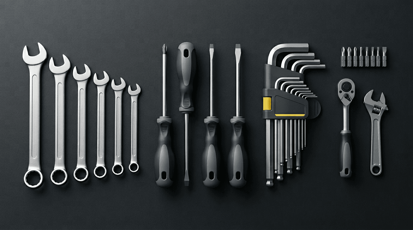 Ferramentas profissionais